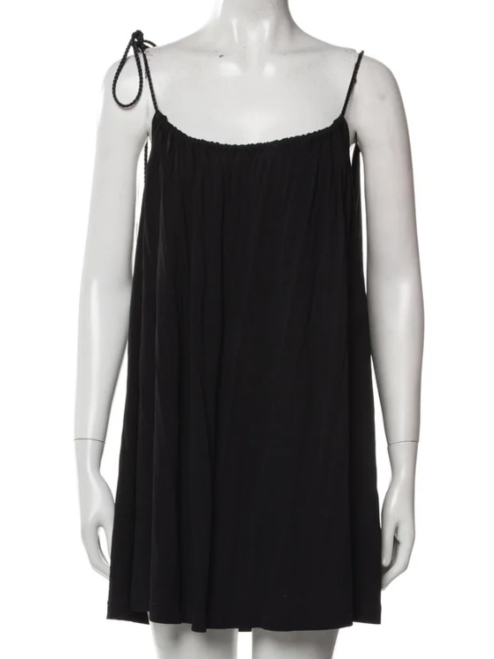 Todd oldham runway dress
